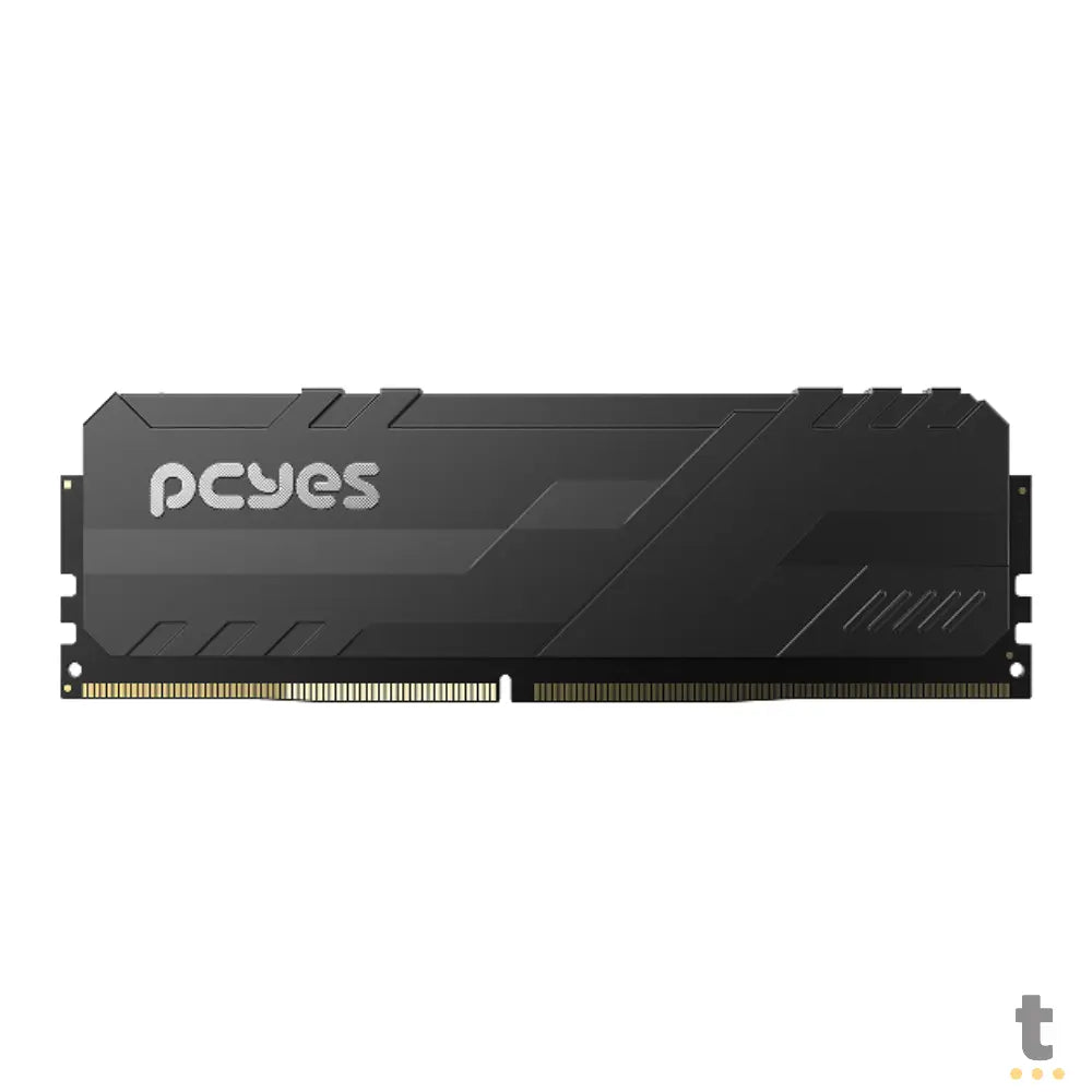 Memoria para Desktop DDR5 16gb 5600mhz PCYes Black C/ Dissipador  - PM165600D5B Truedata