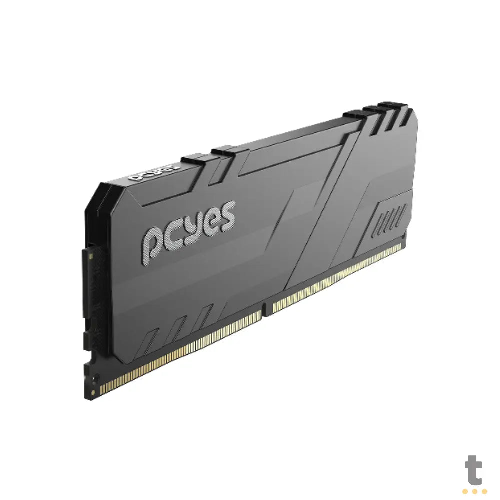 Memoria para Desktop DDR5 16gb 5600mhz PCYes Black C/ Dissipador  - PM165600D5B Truedata
