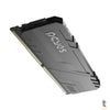 Memoria para Desktop DDR5 16gb 5600mhz PCYes Black C/ Dissipador  - PM165600D5B Truedata