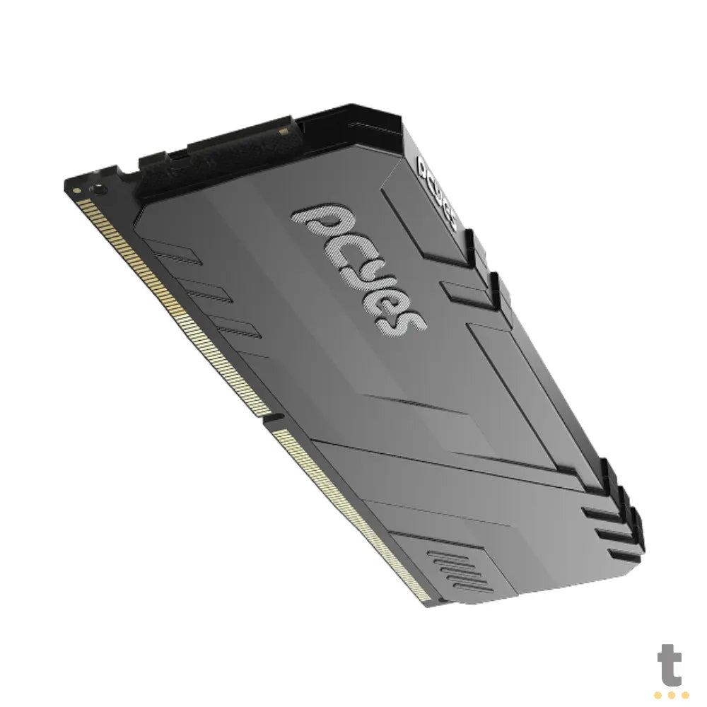 Memoria para Desktop DDR5 16gb 5600mhz PCYes Black C/ Dissipador  - PM165600D5B Truedata