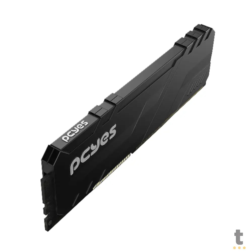 Memoria para Desktop DDR5 16gb 5600mhz PCYes Black C/ Dissipador  - PM165600D5B Truedata