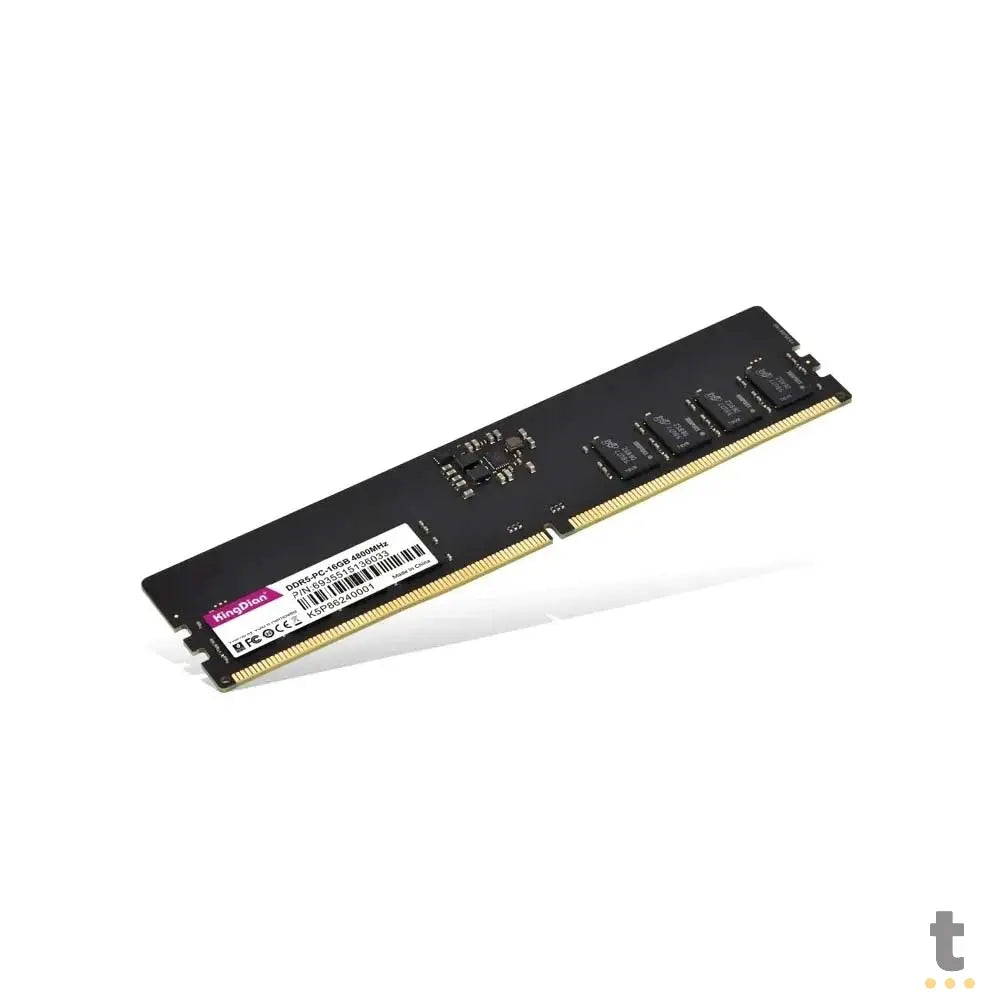 Memoria para Desktop DDR5 32gb 5600mhz KingDian - D5U560032G-B Truedata