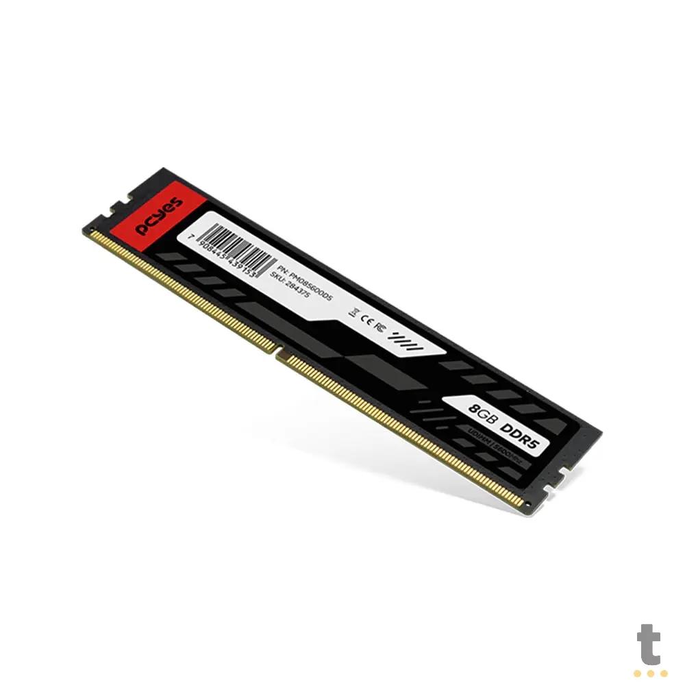 Memoria para Desktop DDR5 8gb 5600mhz PCYes - PM085600D5 Truedata