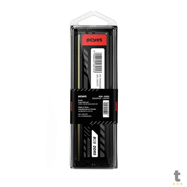 Memoria para Desktop DDR5 8gb 5600mhz PCYes - PM085600D5