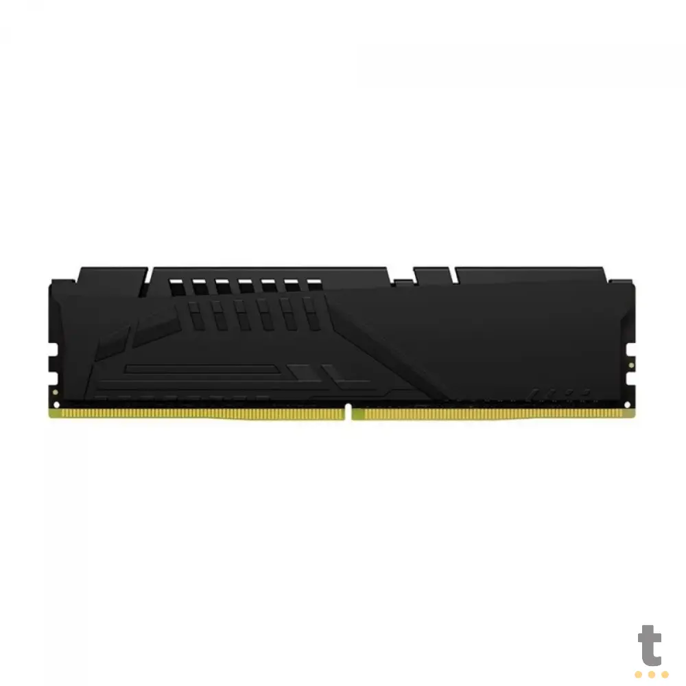 Memoria para Desktop DDR5 Gamer 16gb 5600mhz Kingston Fury Beast Black - KF556C40BB16 Truedata