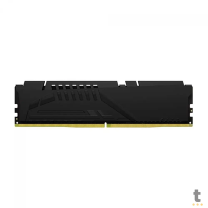 Memoria para Desktop DDR5 Gamer 16gb 5600mhz Kingston Fury Beast Black - KF556C40BB16 Truedata
