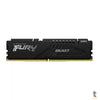 Memoria para Desktop DDR5 Gamer 16gb 5600mhz Kingston Fury Beast Black - KF556C40BB16 Truedata