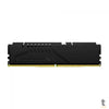 Memoria para Desktop DDR5 Gamer 16gb 5600mhz Kingston Fury Beast Black - KF556C40BB16 Truedata