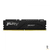 Memoria para Desktop DDR5 Gamer 16gb 5600mhz Kingston Fury Beast Black - KF556C40BB16 Truedata