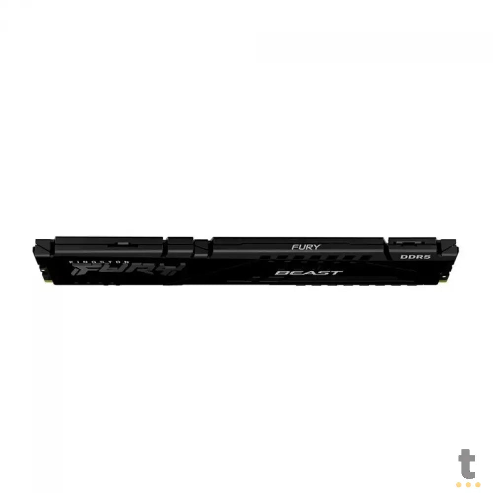 Memoria para Desktop DDR5 Gamer 16gb 5600mhz Kingston Fury Beast Black - KF556C40BB16 Truedata