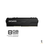 Memoria para Desktop Ddr4 8gb 3200mhz PCYes Gamer Udimm - PM083200D4B