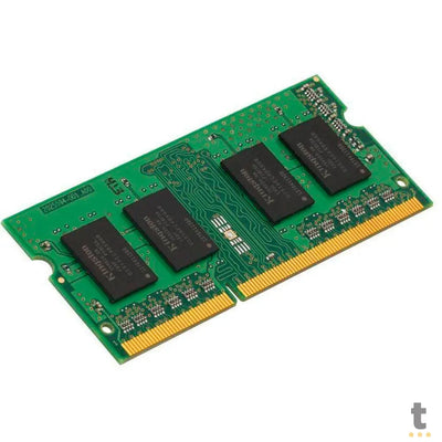 Memoria para Notebook Ddr3 4gb 1600Mhz 1.35V Kingston - KVR16LS114WP