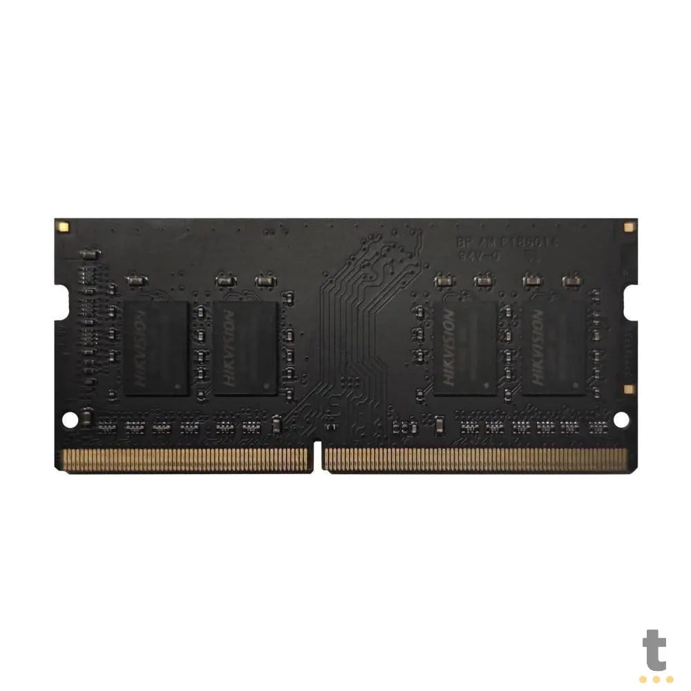 Memoria para Notebook Ddr3 4gb 1600Mhz Hikvision CL11 - HKED3042AAA2A0ZA1-4G Truedata