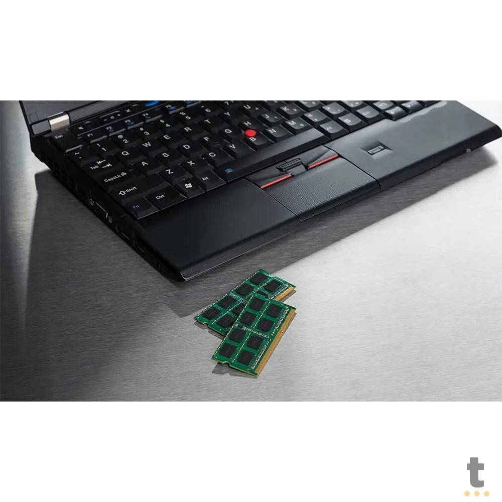 Memoria para Notebook Ddr3 4gb 1600Mhz Kingston - KVR16S11S8/4 Truedata