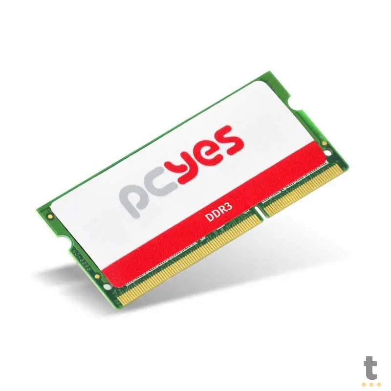 Memoria para Notebook Ddr3 4gb 1600Mhz PCYes - PM041600D3SO Truedata