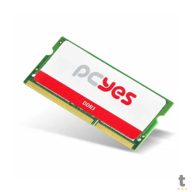 Memoria para Notebook Ddr3 4gb 1600Mhz PCYes - PM041600D3SO Truedata