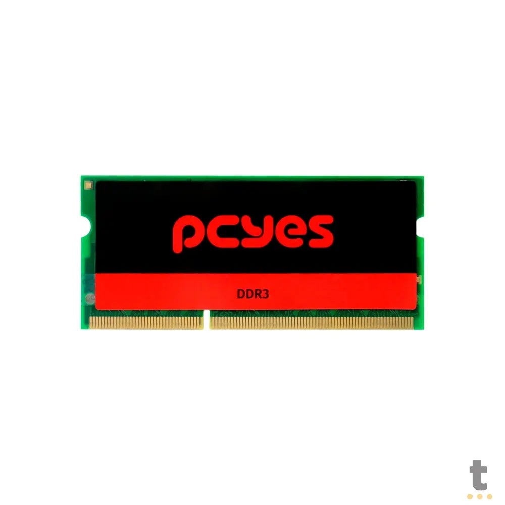 Memoria para Notebook Ddr3 8gb 1600Mhz PCYes Low Voltage - PM081600D3LSO Truedata