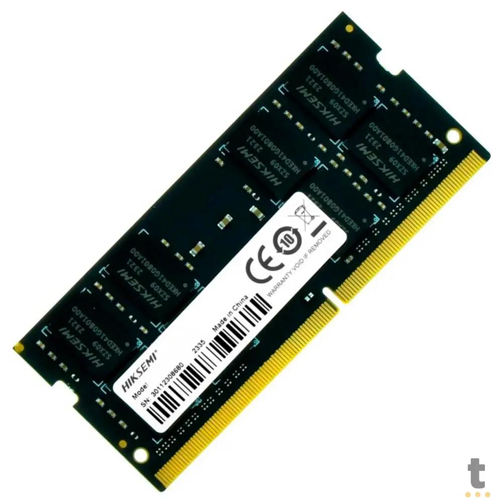 Memoria para Notebook Ddr4 16gb 2666Mhz Hiksemi - HSC416S26Z1 Truedata