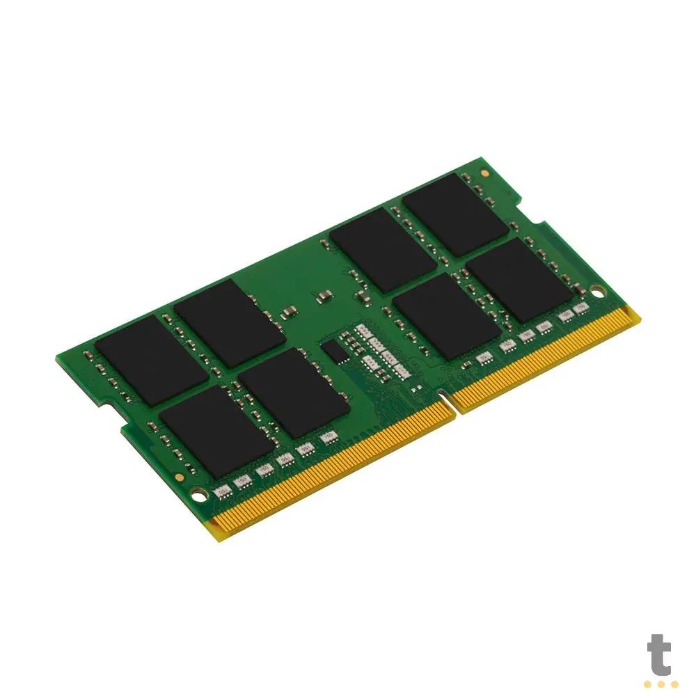 Memoria para Notebook Ddr4 16gb 2666Mhz Kingston - KCP426SS8/16 Truedata