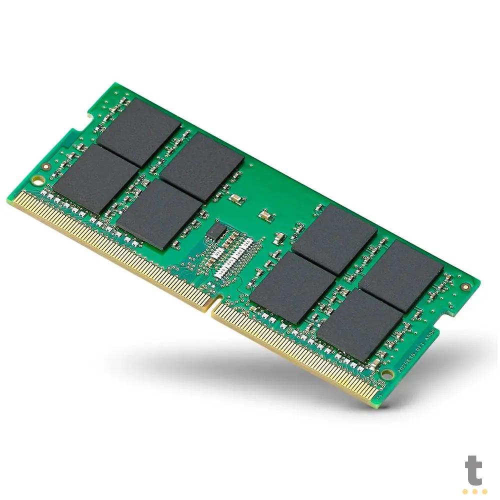 Memoria para Notebook Ddr4 16gb 3200mhz Kingston Sodimm - KCP432SD8/16 Truedata