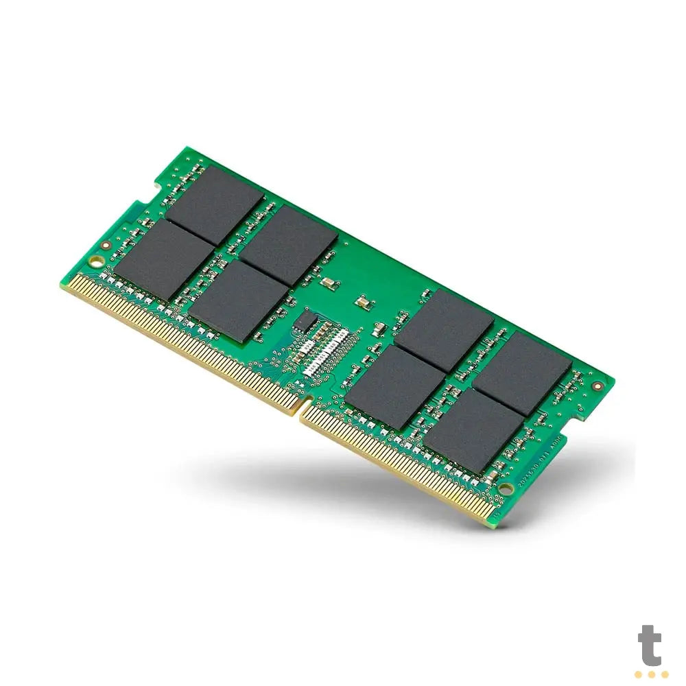 Memoria para Notebook Ddr4 32gb 3200mhz Kingston Sodimm - KCP432SD8/32 Truedata
