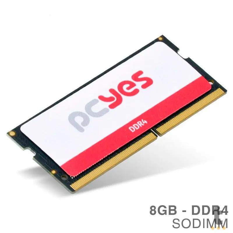 Memoria para Notebook Ddr4 8gb 2400Mhz PCYes PM082400D4SO Truedata