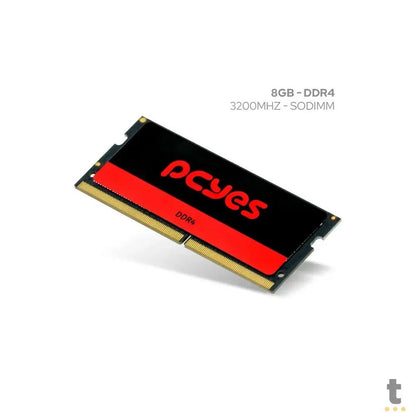Memoria para Notebook Ddr4 8gb 3200mhz PCYes Sodimm - PM083200D4SO Truedata