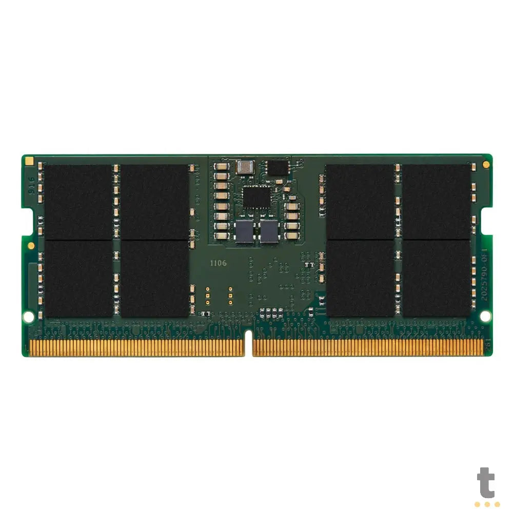 Memoria para Notebook Ddr5 16gb 5600mhz Kingston Sodimm - KCP556SS8-16 Truedata