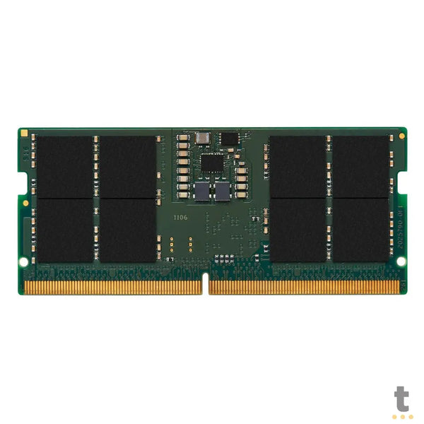 Memoria para Notebook Ddr5 16gb 5600mhz Kingston Sodimm - KCP556SS8-16