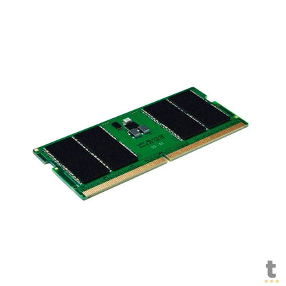 Memoria para Notebook Ddr5 32gb 4800Mhz 11v Kingston - KCP548SD832 Truedata