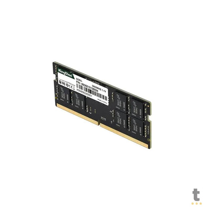 Memoria para Notebook Ddr5 32gb 5600Mhz KingDian - D5S560032G-B Truedata
