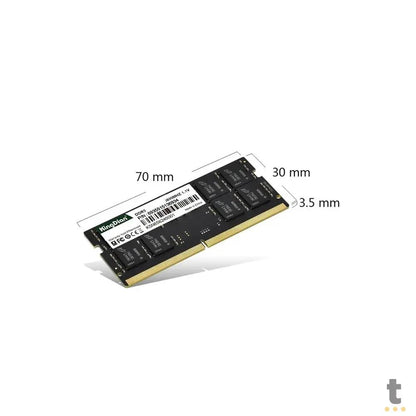 Memoria para Notebook Ddr5 32gb 5600Mhz KingDian - D5S560032G-B Truedata