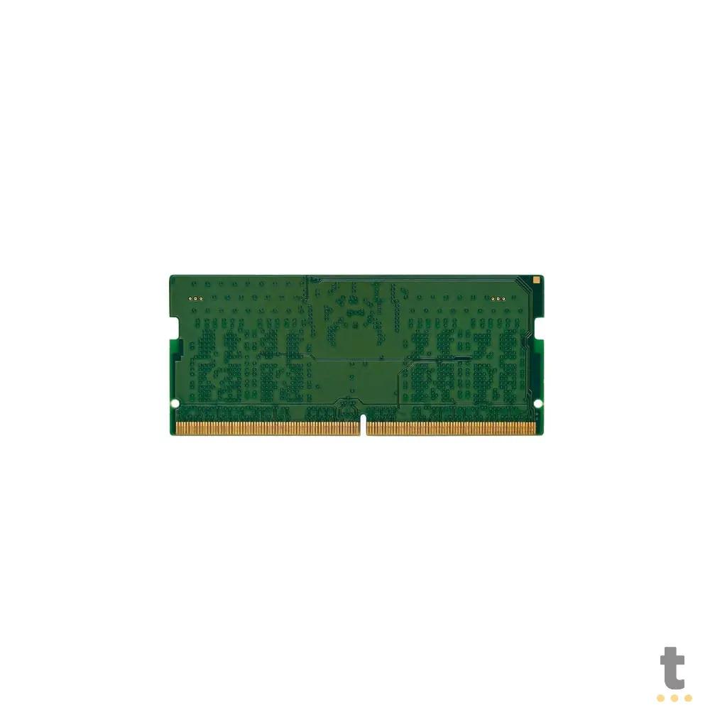 Memoria para Notebook Ddr5 8gb 5600mhz CL46 1.1V Kingston Sodimm - KCP556SS6-8 Truedata