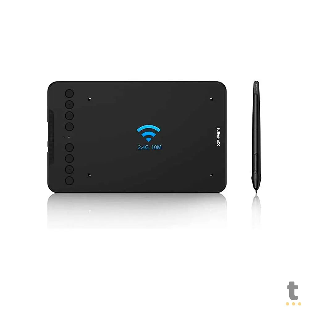 Mesa Digitalizadora XP-Pen Deco Mini7W 5080LPI Sem Fio Bluetooth Truedata
