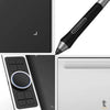 Mesa Digitalizadora XP-Pen Deco Pro Small 5080LPI USB C/ Luva e Suporte de Caneta Truedata