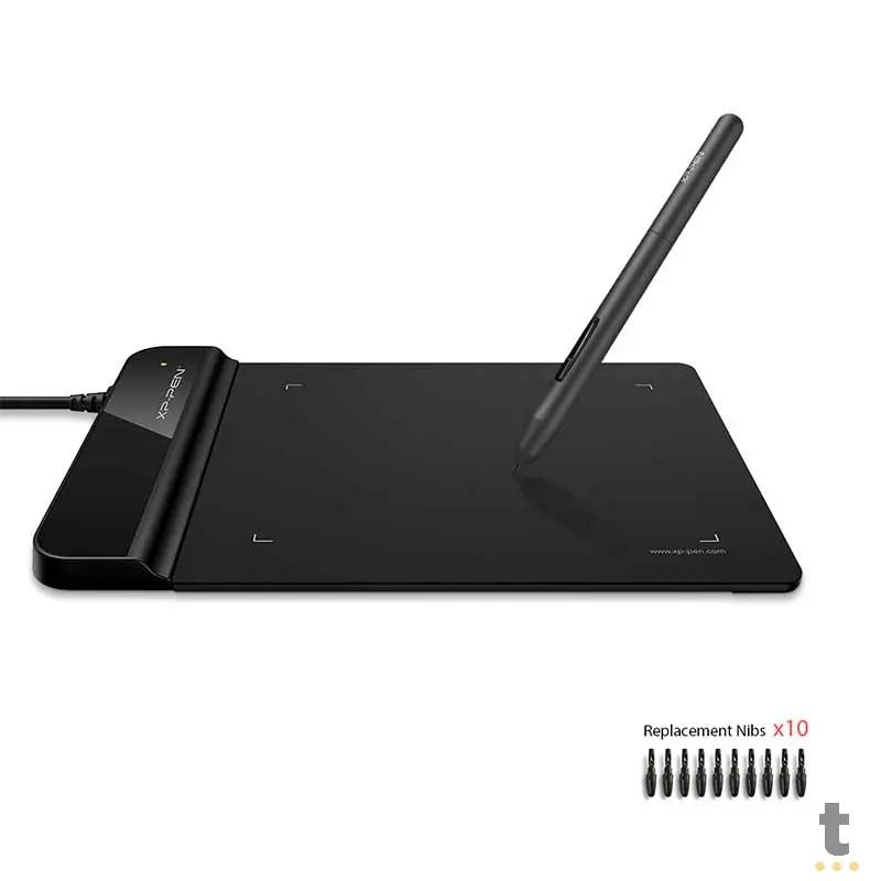 Mesa Digitalizadora XP-Pen Star Media 5080LPI USB - G430S Truedata