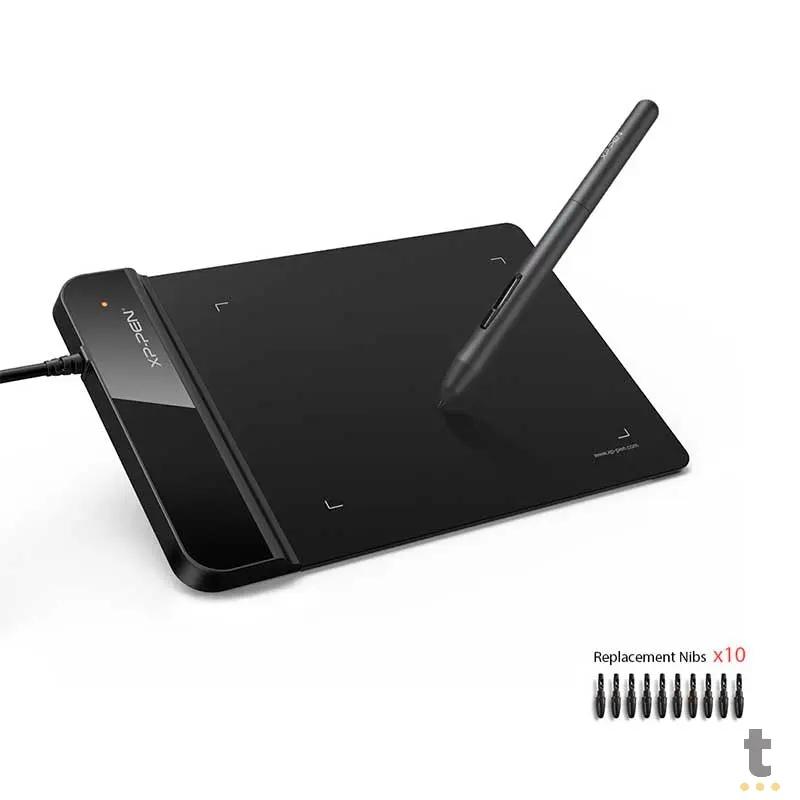 Mesa Digitalizadora XP-Pen Star Media 5080LPI USB - G430S Truedata