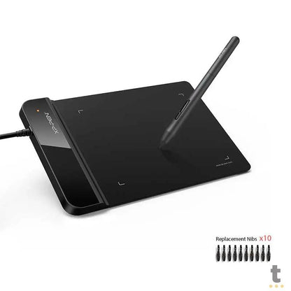 Mesa Digitalizadora XP-Pen Star Media 5080LPI USB - G430S Truedata