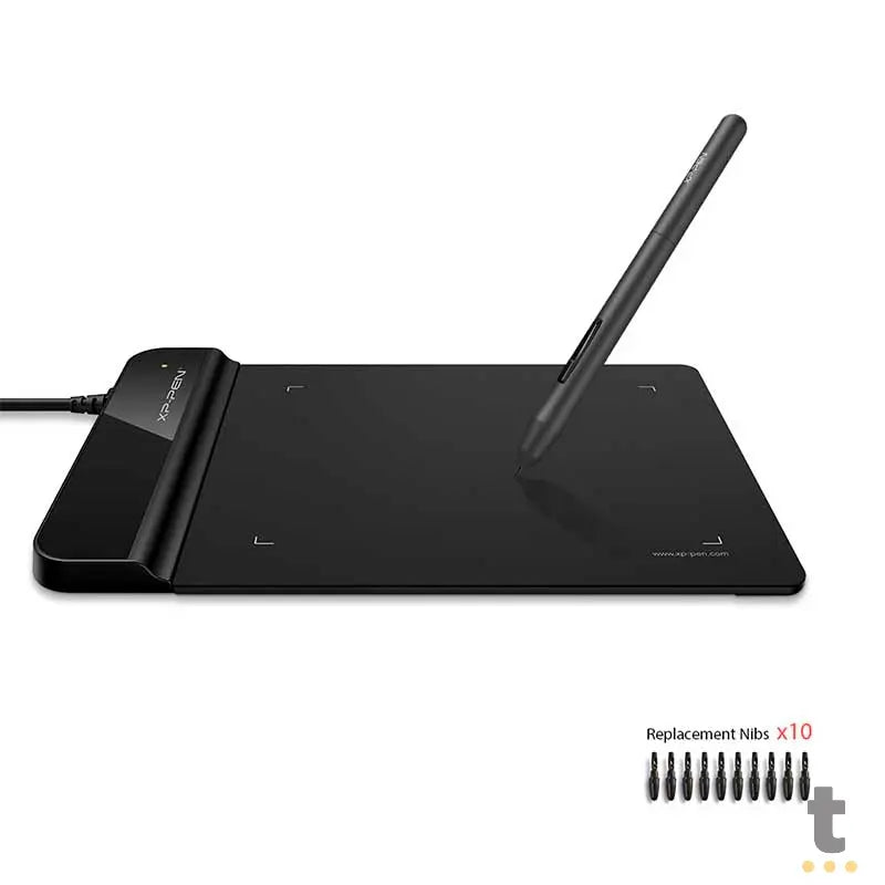 Mesa Digitalizadora XP-Pen Star Media 5080LPI USB - G430S Truedata