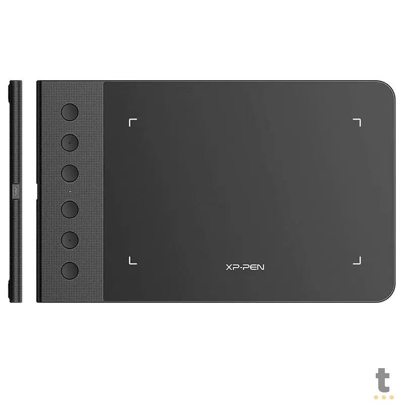 Mesa Digitalizadora XP-Pen Star Media 5080LPI USB - G640S Truedata