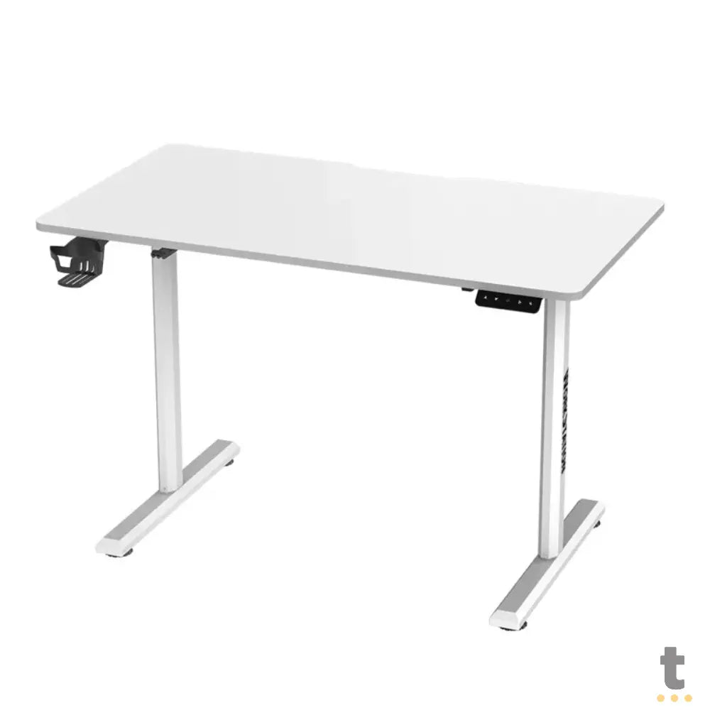 Mesa Gamer Fantech Workstation 110x60 Branca - WS311 White Truedata