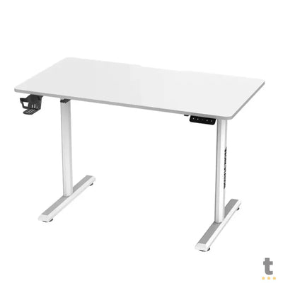 Mesa Gamer Fantech Workstation 110x60 Branca - WS311 White
