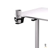 Mesa Gamer Fantech Workstation 110x60 Branca - WS311 White Truedata