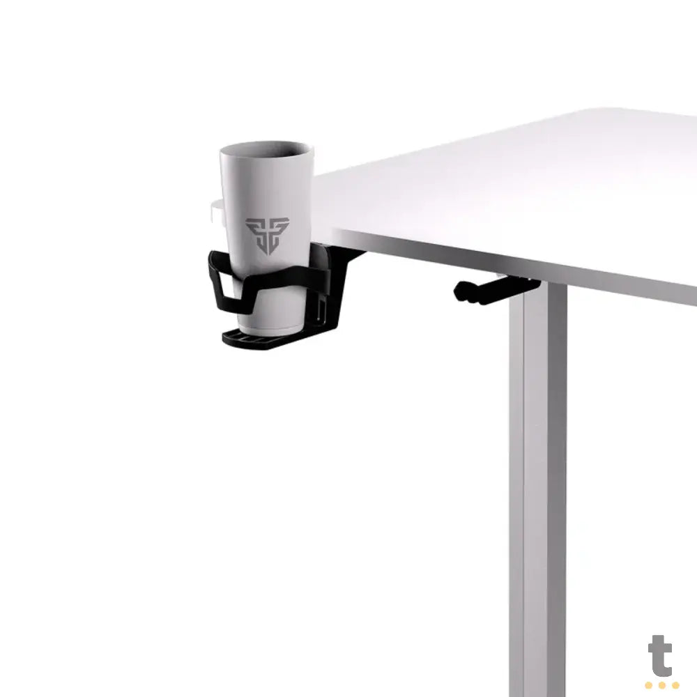 Mesa Gamer Fantech Workstation 110x60 Branca - WS311 White Truedata