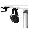 Mesa Gamer Fantech Workstation 110x60 Branca - WS311 White Truedata