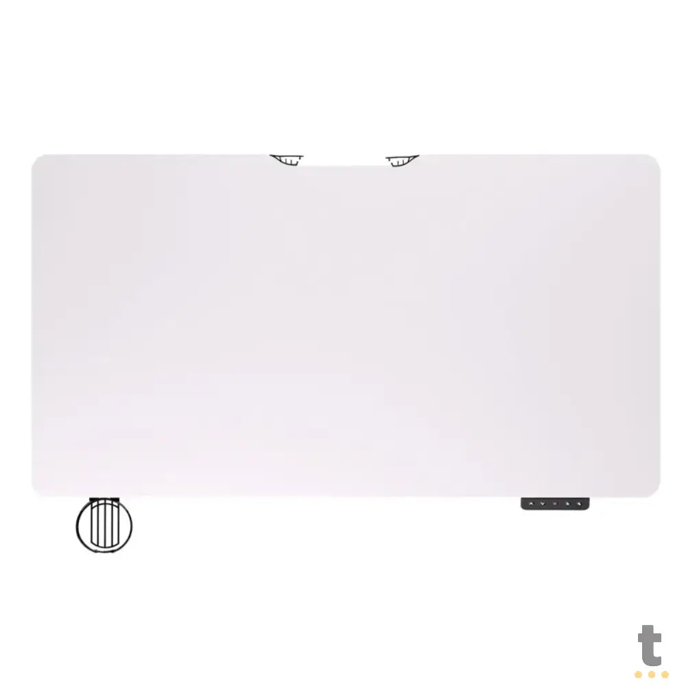 Mesa Gamer Fantech Workstation 110x60 Branca - WS311 White Truedata