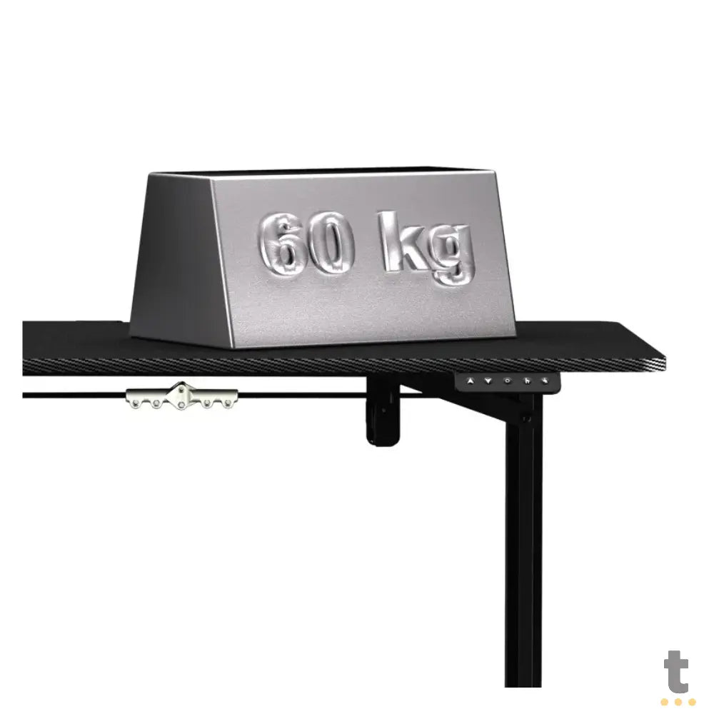 Mesa Gamer Fantech Workstation 110x60 Branca - WS311 White Truedata