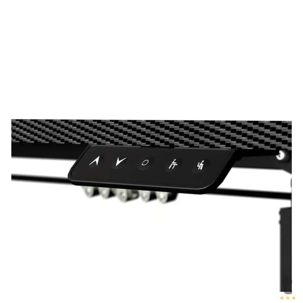 Mesa Gamer Fantech Workstation 110x60 Preta - WS311 Truedata