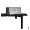 Mesa Gamer Fantech Workstation 110x60 Preta - WS311 Truedata