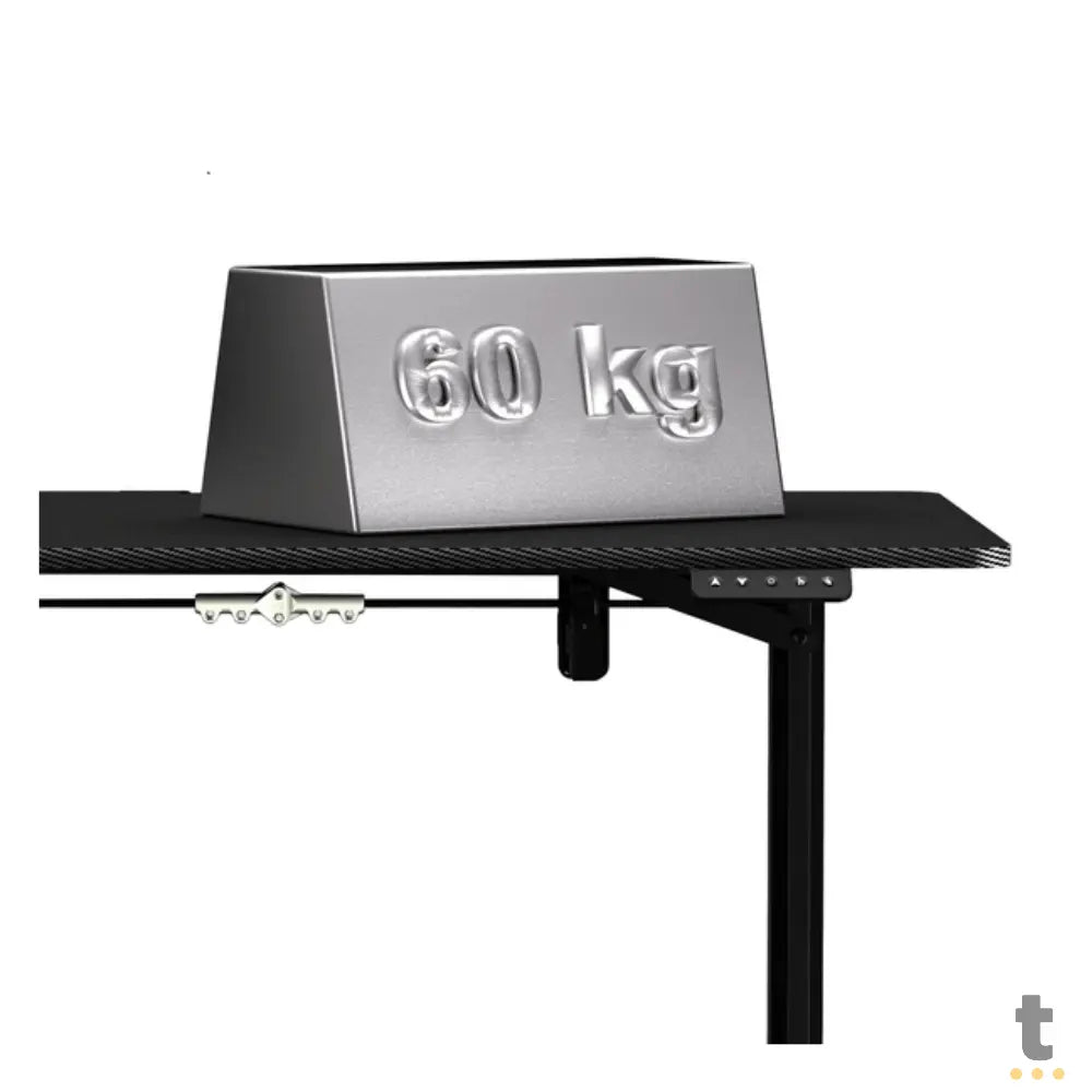 Mesa Gamer Fantech Workstation 110x60 Preta - WS311 Truedata